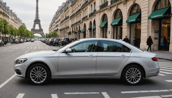 Location de voiture à paris : votre guide complet et pratique