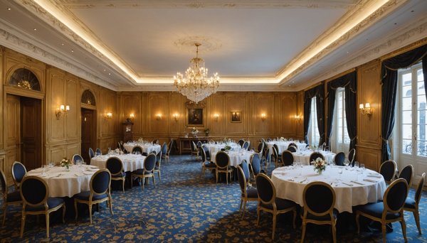 Hôtels pour séminaire : découvrez les meilleurs espaces en france